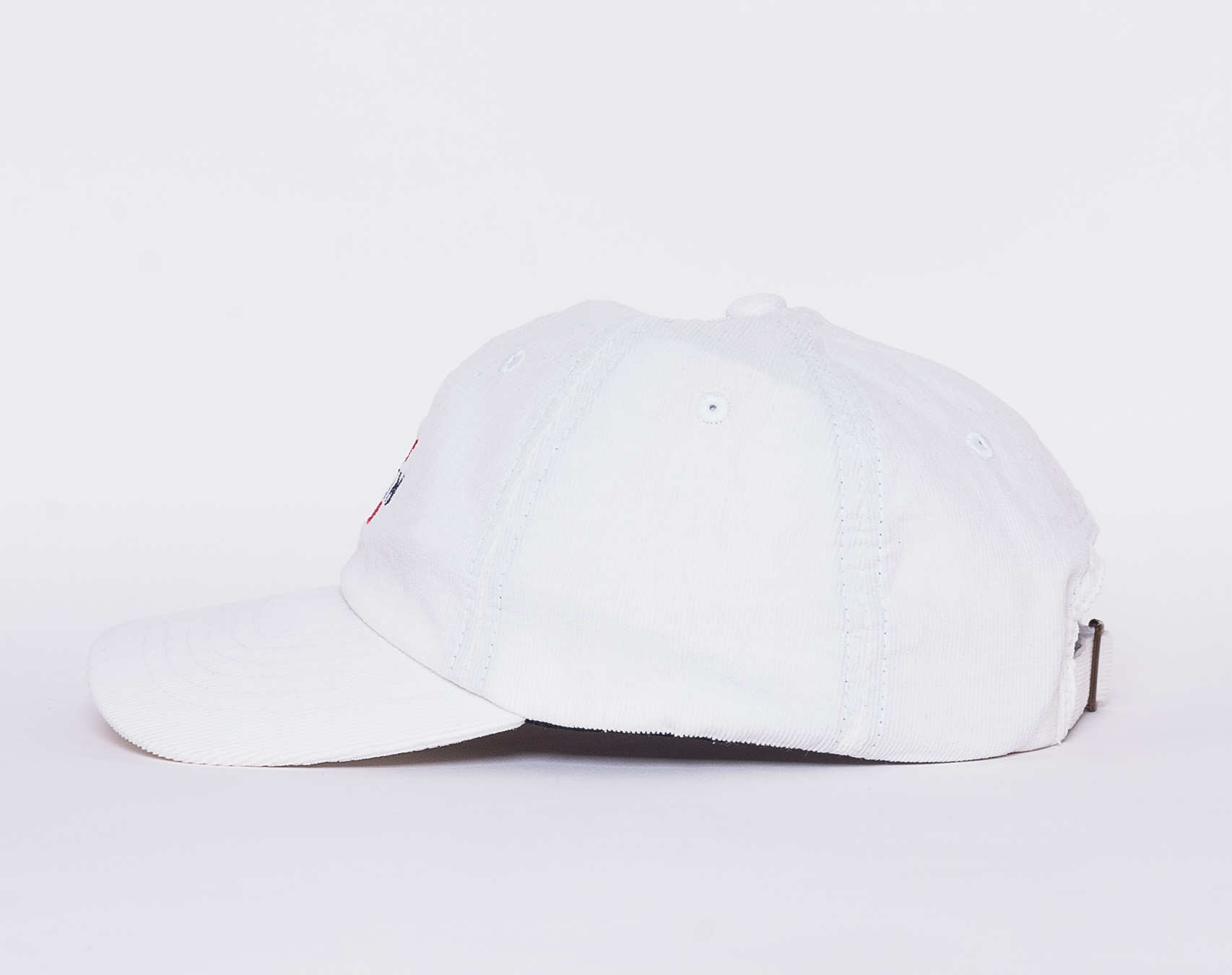 Kšiltovka BRIXTON Garth Cap White Strapback