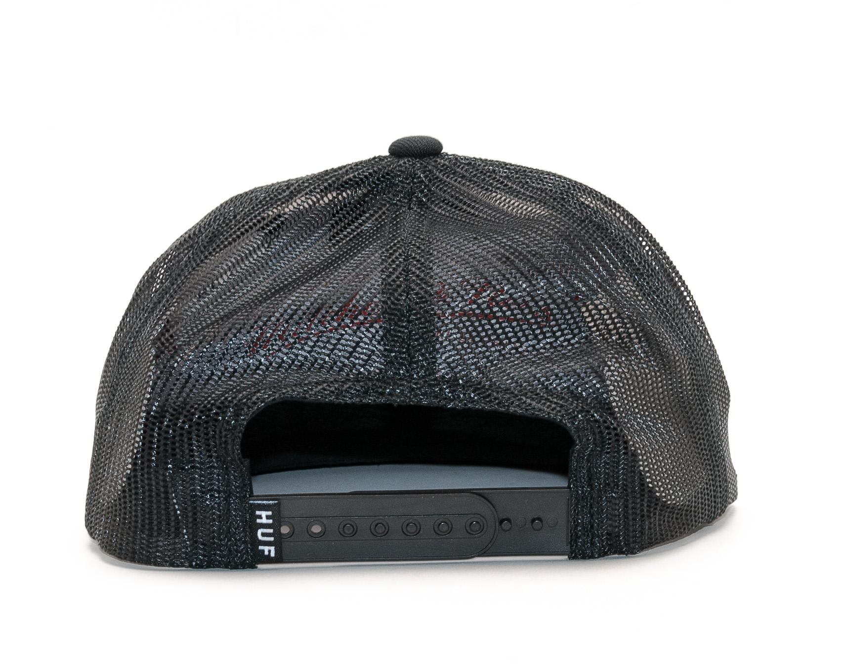 Kšiltovka HUF Classic H Trucker Black Snapback