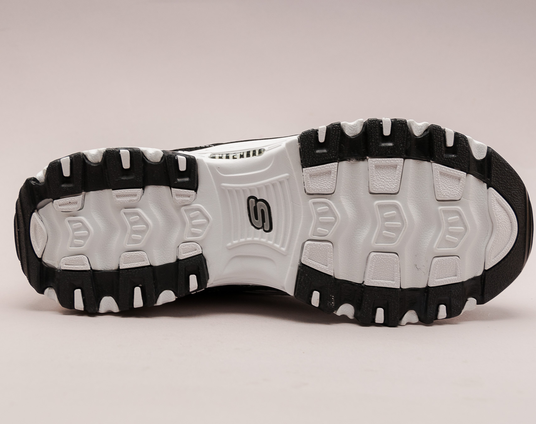 Dámské Boty Skechers D´Lites Biggest Fan 11930 Black/White