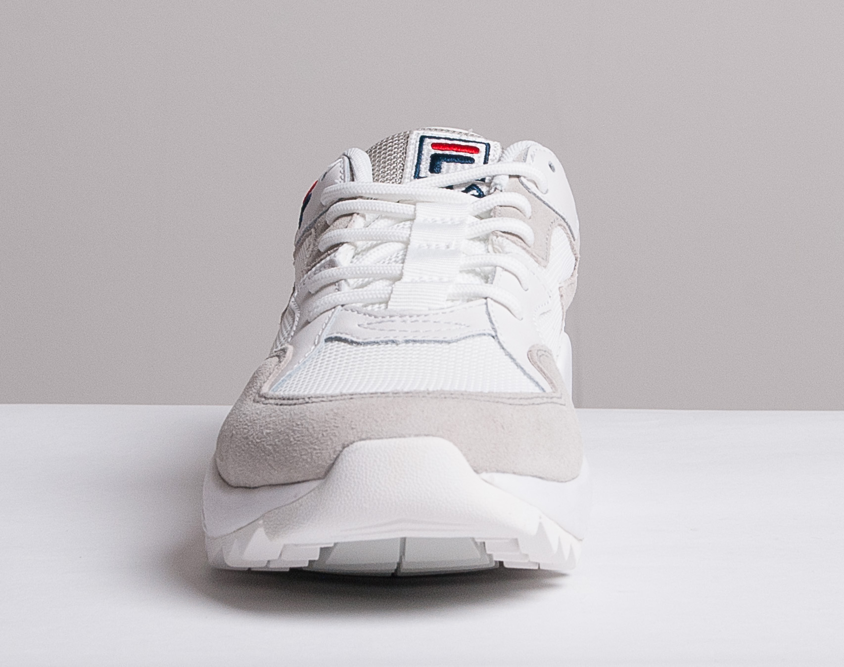 Boty FILA Vault CMR Jogger L Low 1010587 1FG White