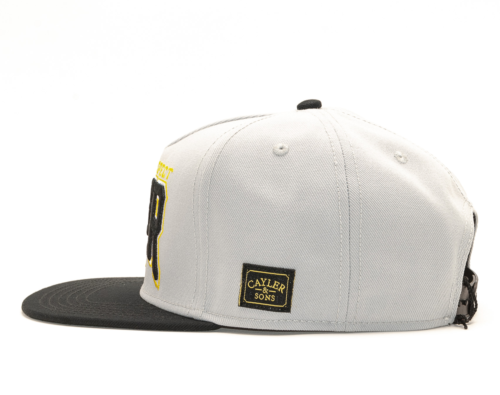 Kšiltovka Cayler & Sons WL MPR Cap Grey/Black