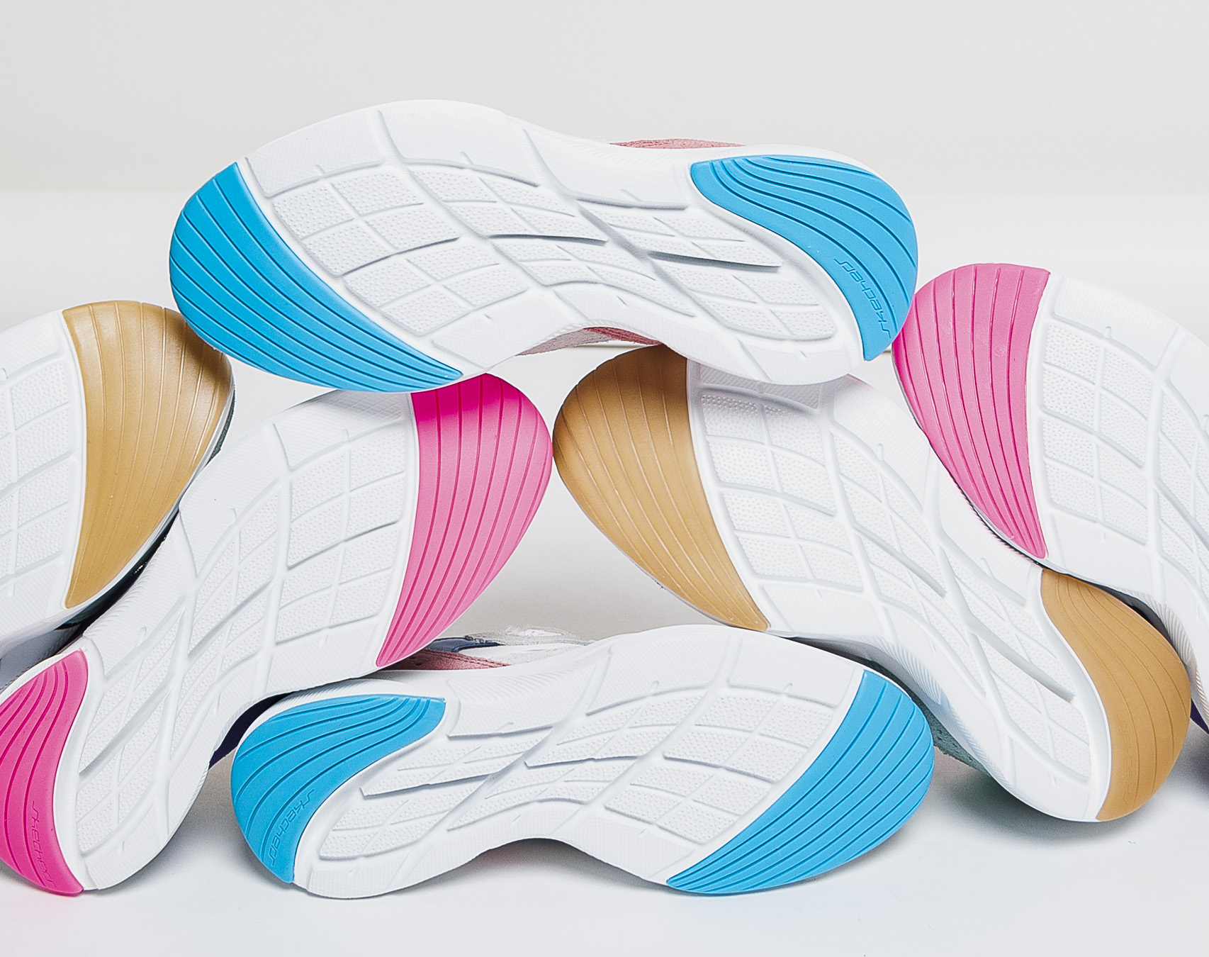 Dámské Boty Skechers Meridian 13019 WMLT No Worries White/Multi