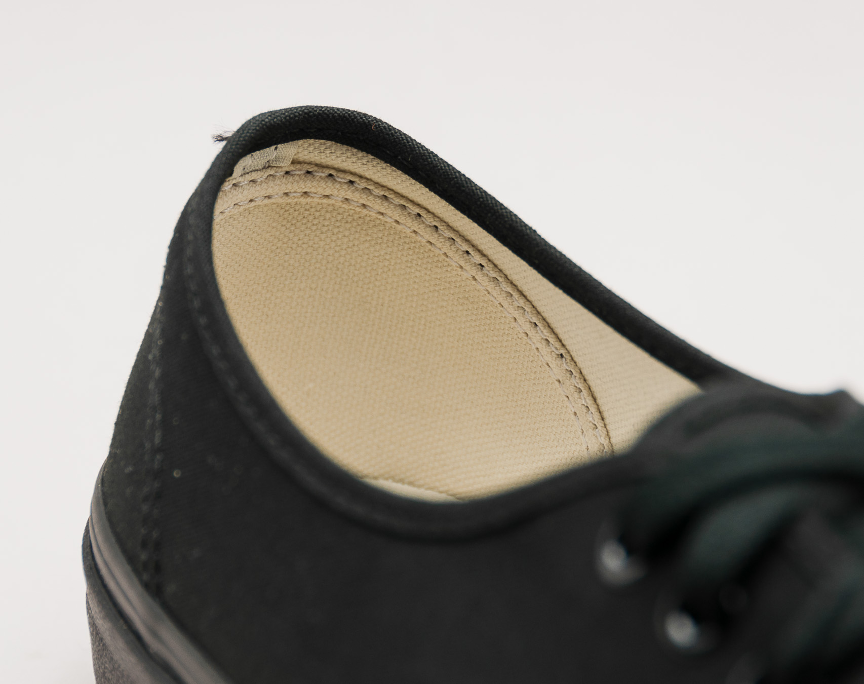 Boty VANS Authentic Black/Black VEE3BKA