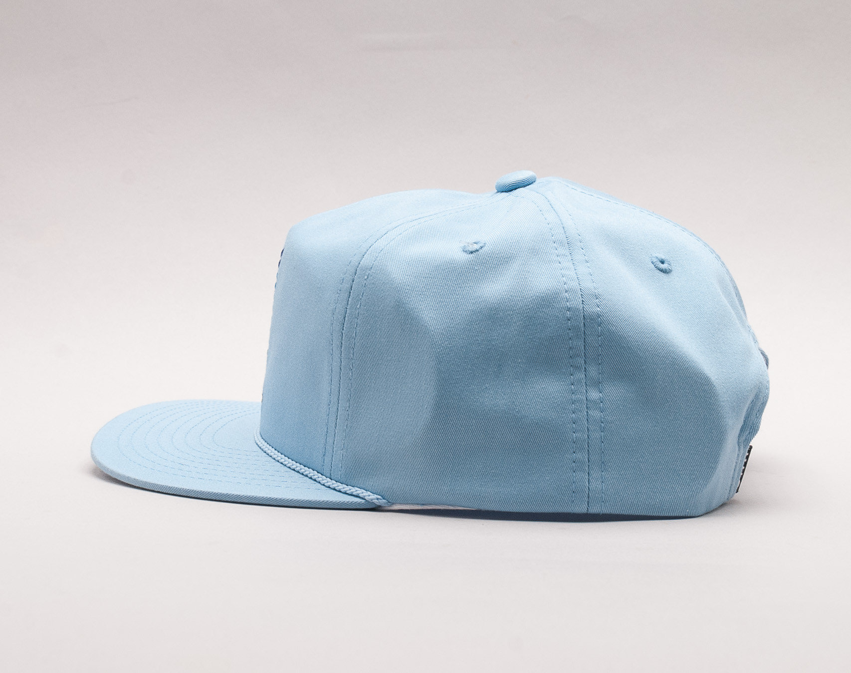 Kšiltovka HUF Network Light Blue Snapback