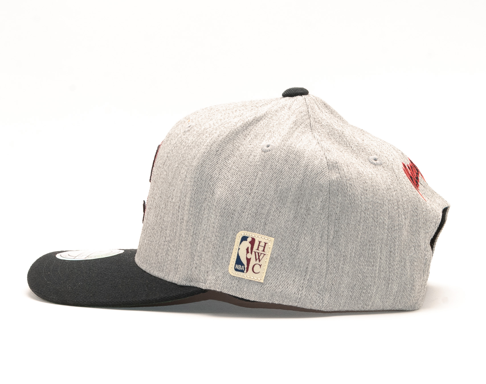 Kšiltovka Mitchell & Ness Chicago Bulls Hometown Snapback