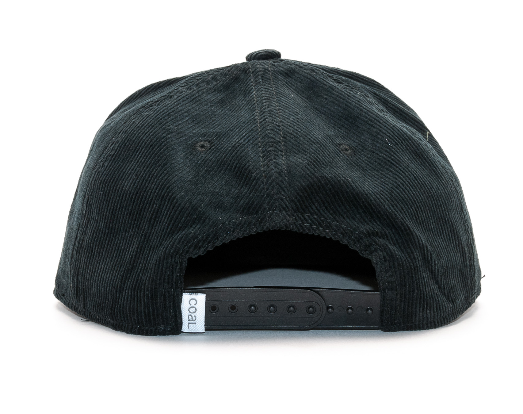 Kšiltovka Coal The Wilderness Black Wolf Snapback