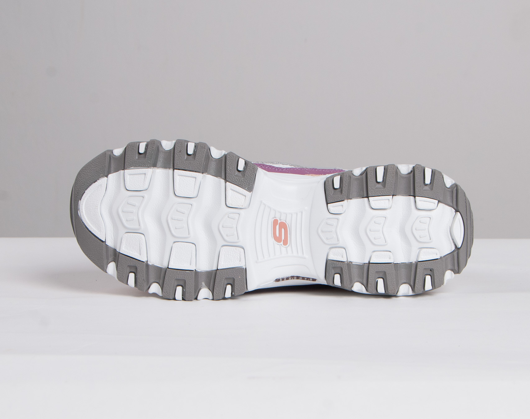 Dámské Boty Skechers D´Lites Second Chance GYPK 13146 Gray/Pink