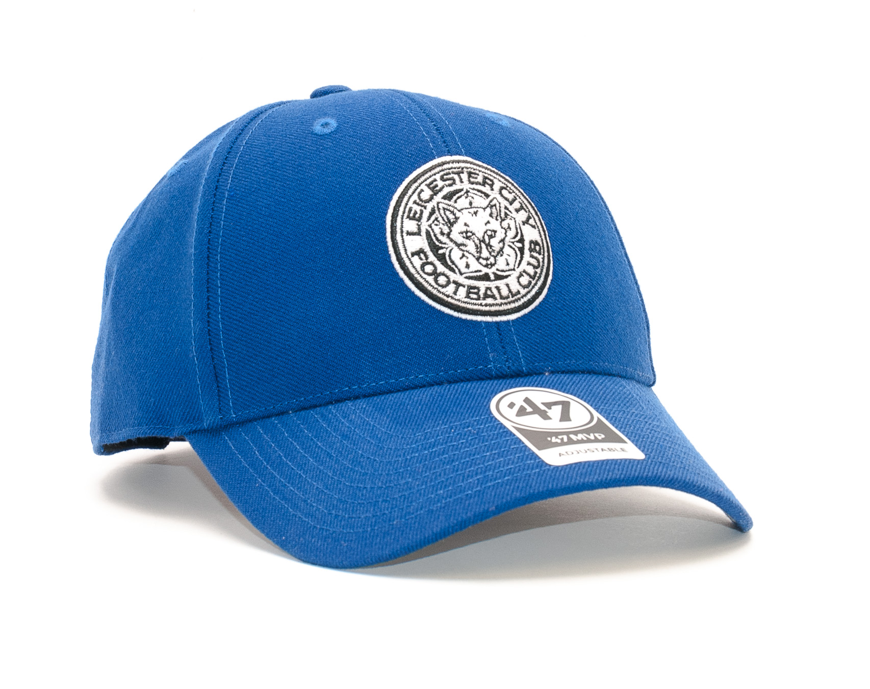 Kšiltovka 47 Brand MVP Leicester City Royal Strapback