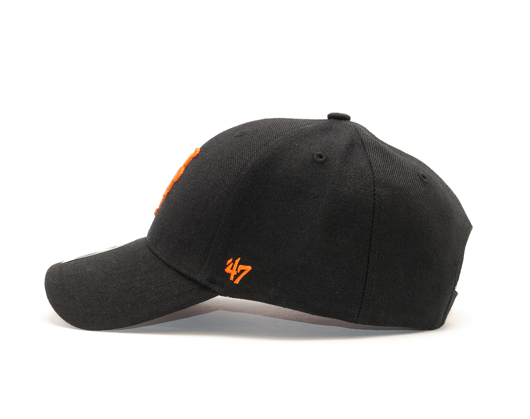 Kšiltovka 47 Brand MVP New York Mets Black Strapback