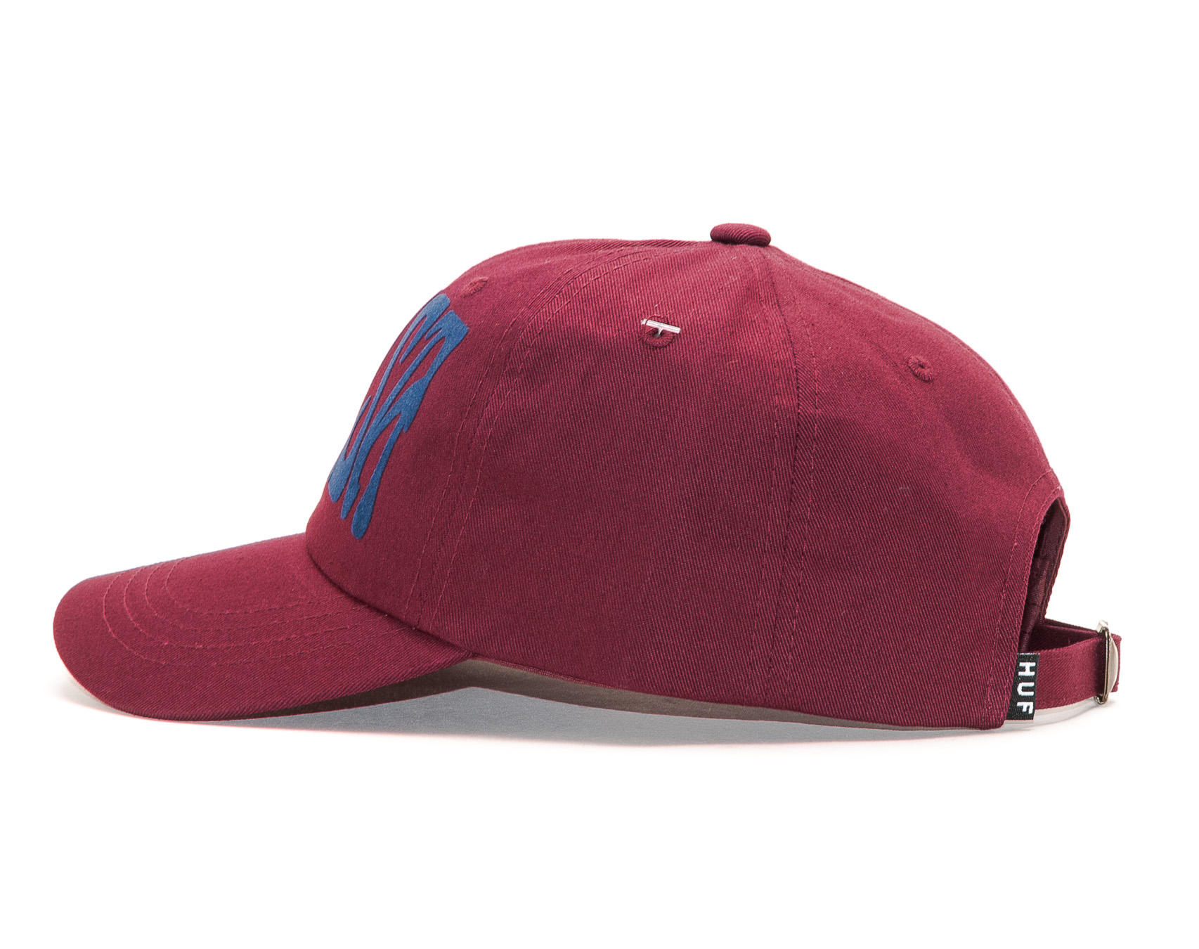 Kšiltovka HUF Drop Out Curved Visor Port Royale Strapback