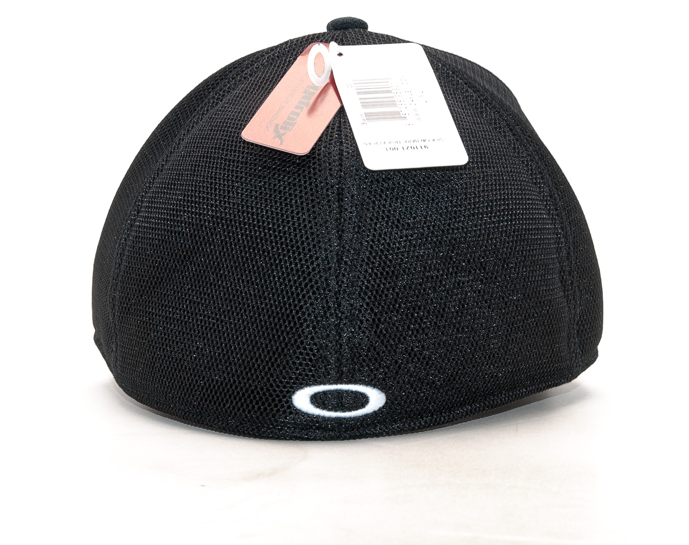 Kšiltovka Oakley Silicon Bark Trucker 4.0 Black