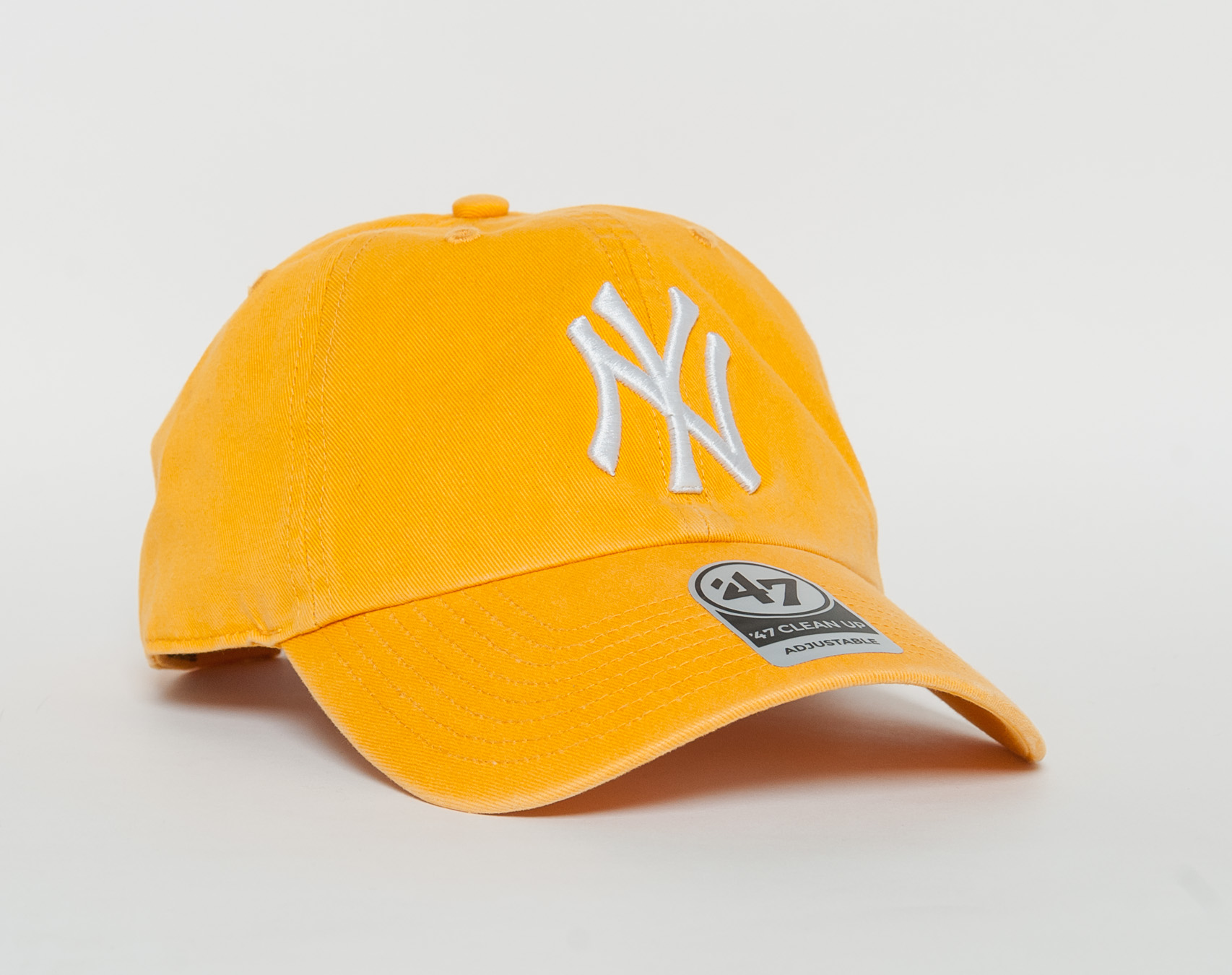 Kšiltovka 47 Brand New York Yankees Clean Up Gold Strapback