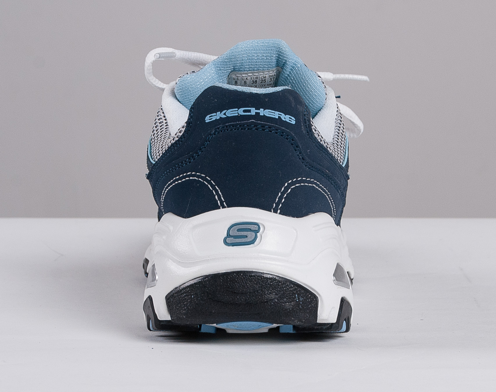 Dámské Boty Skechers D´Lites Life Saver 11860 Navy/White/Light Blue
