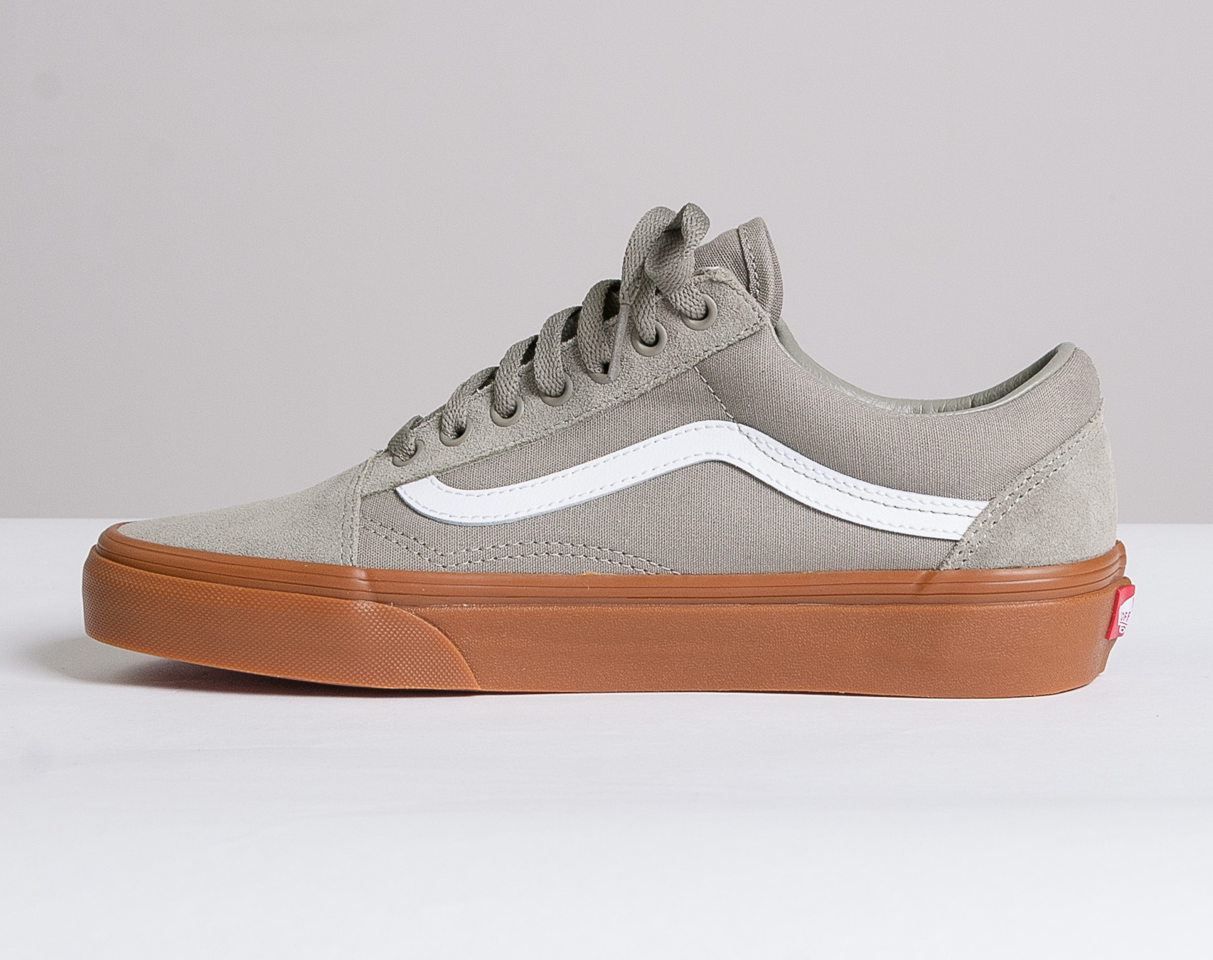 Boty VANS Old Skool Laurel Oak/Gum