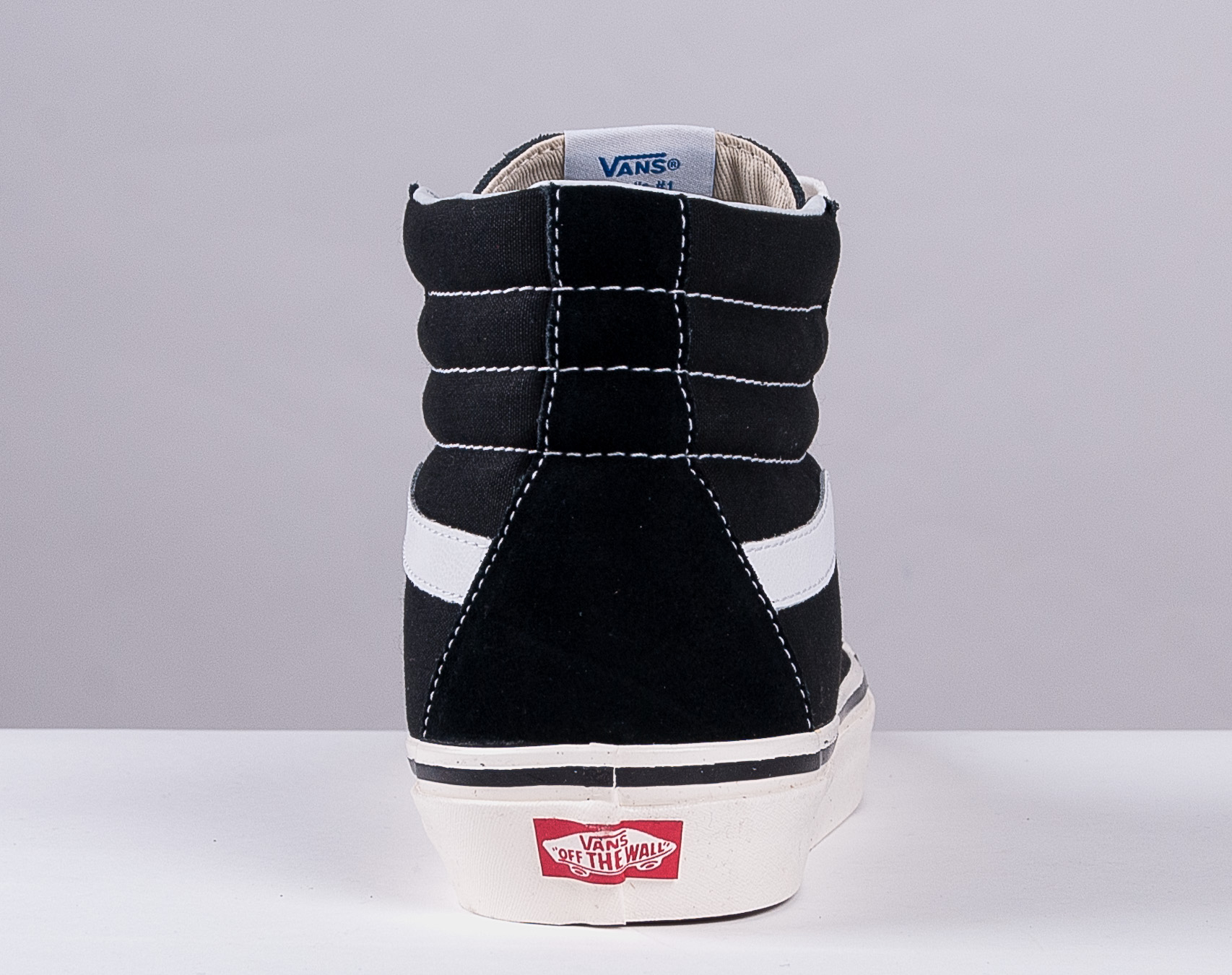 Boty VANS SK8-Hi 38 Dx Anaheim Factory Black/True White