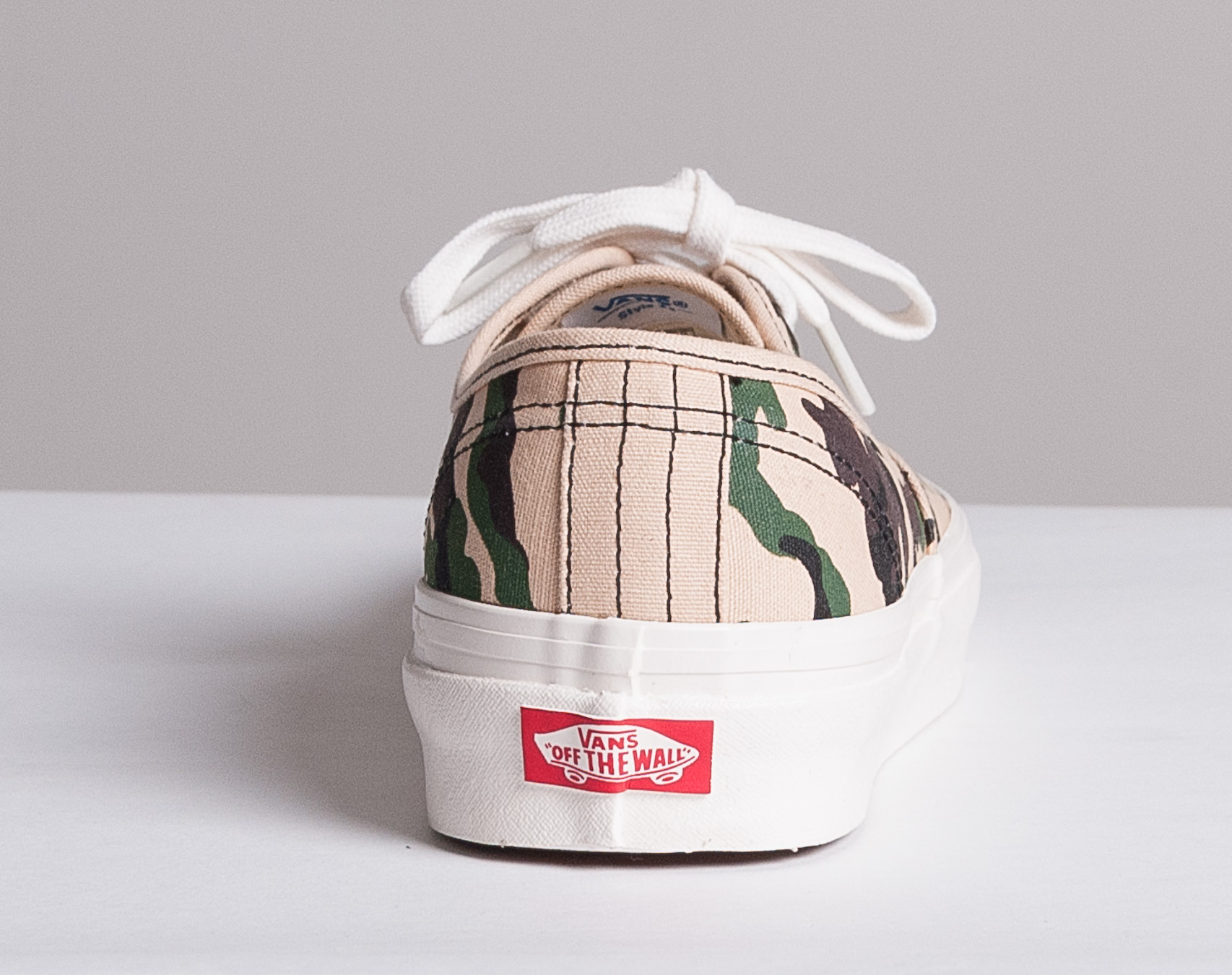 Boty VANS Authentic 44 DX Anaheim Factory OG Camo 38ENVKY