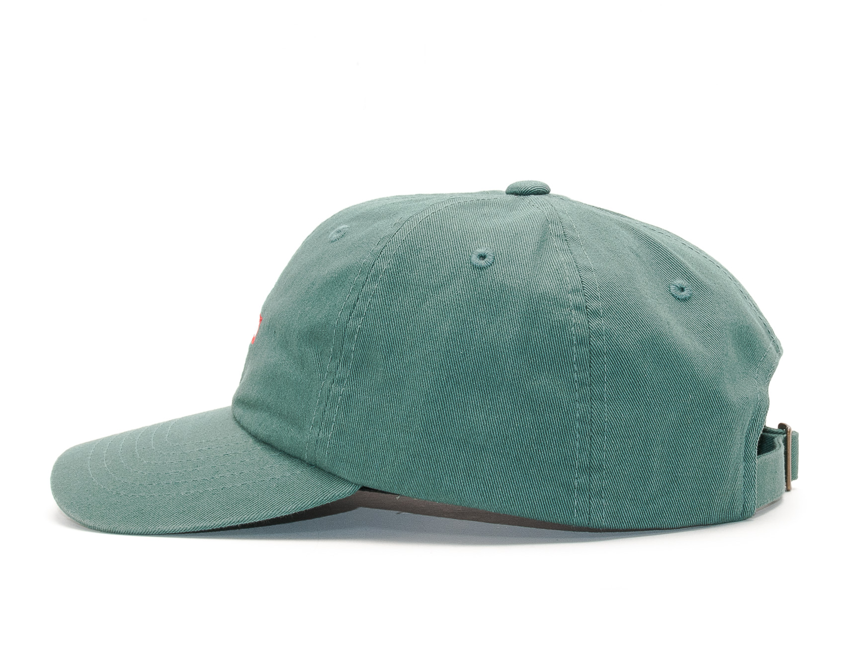 Kšiltovka BRIXTON Peg Cap Chive Strapback