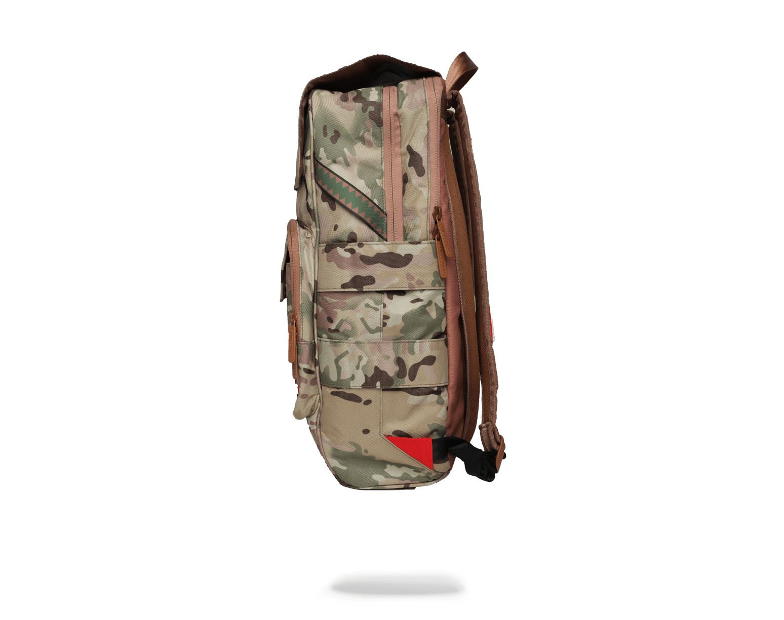 Sprayground Batoh Multicamo Couture Cargo maskáčový objem 20,7l
