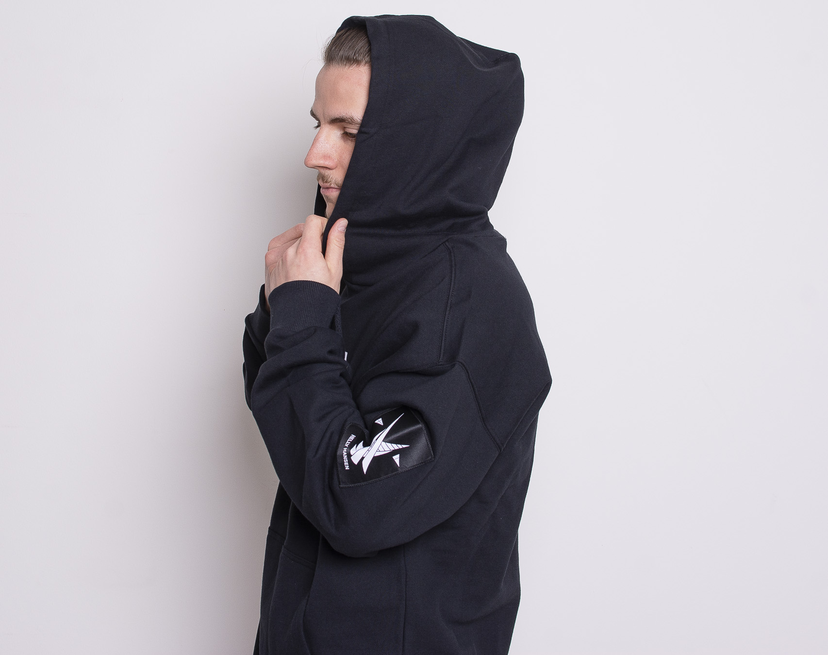 Mikina Helly Hansen Urban Hoodie 2.0 Black