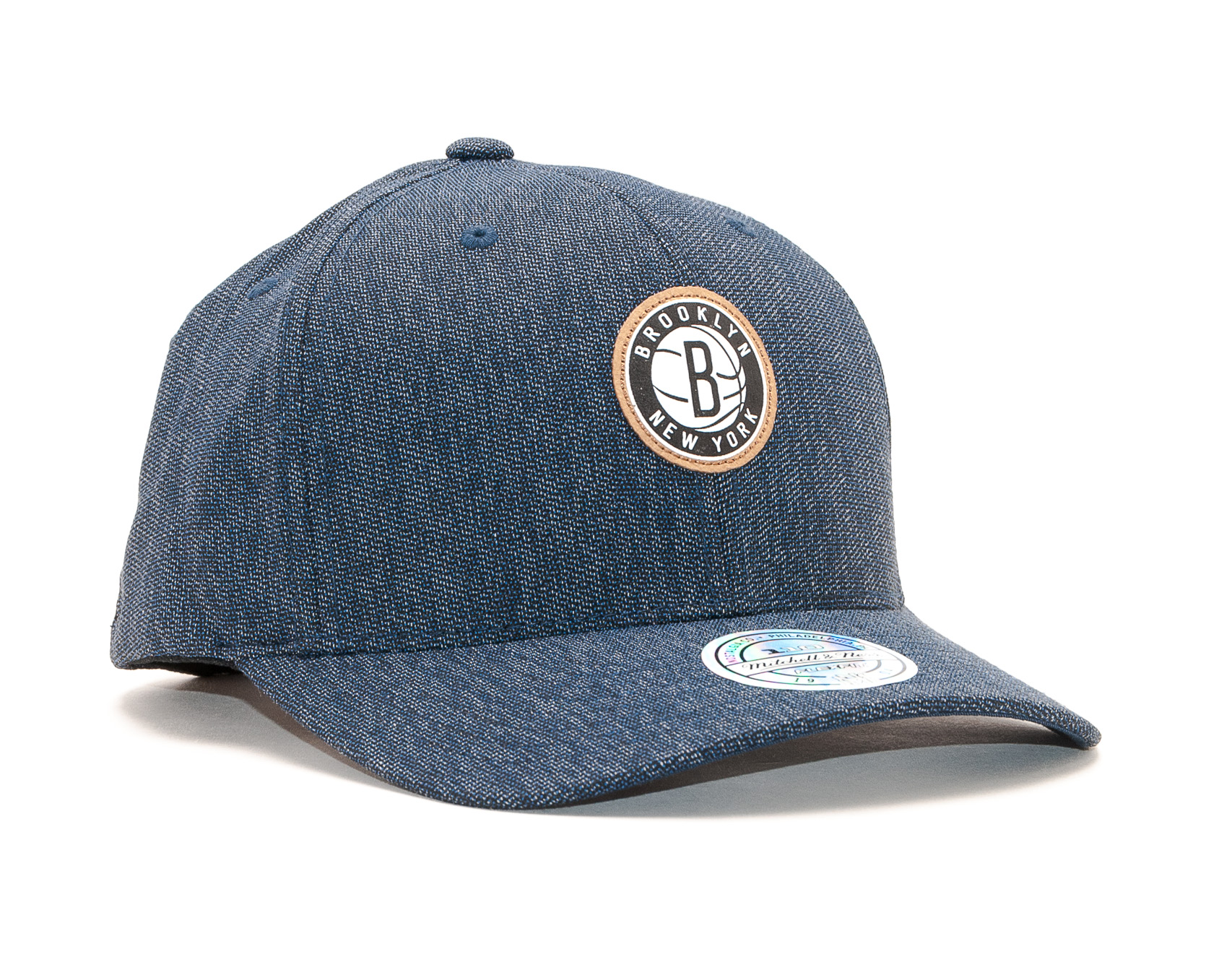 Kšiltovka Mitchell & Ness Brooklyn Nets Kraft Snapback