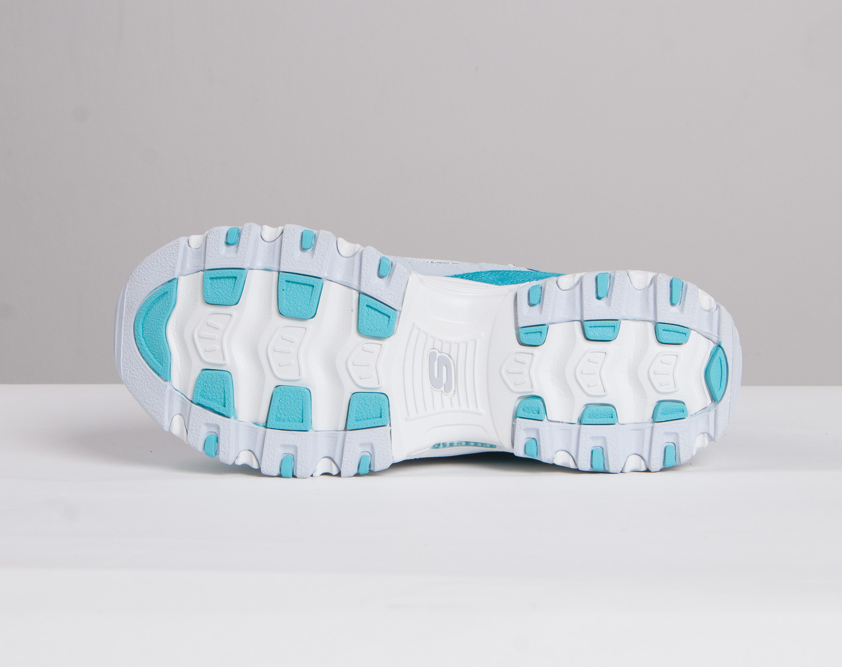 Dámské Boty Skechers D´Lites Second Chance WBL 13146 White/Blue