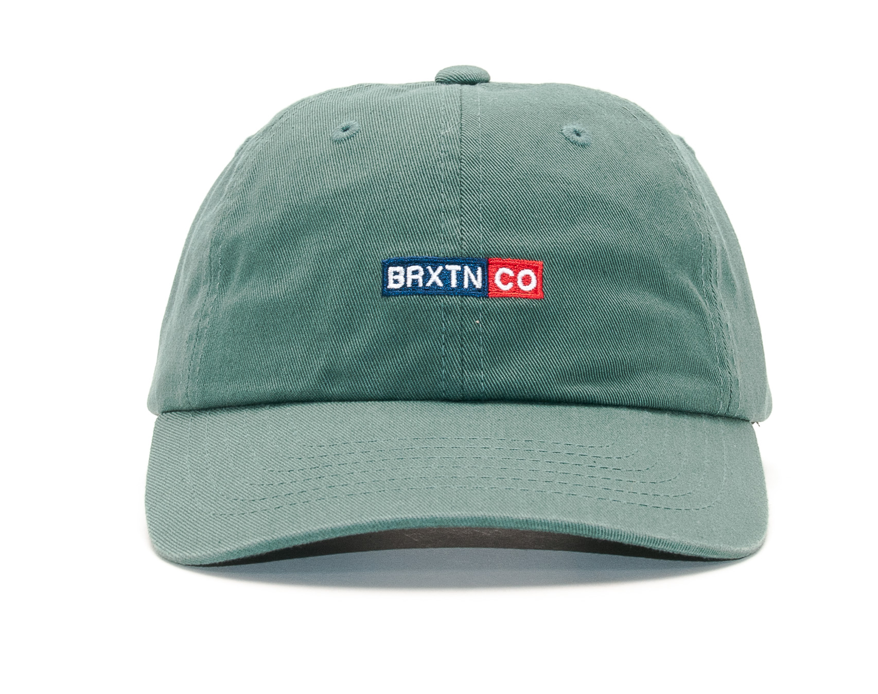 Kšiltovka BRIXTON Peg Cap Chive Strapback