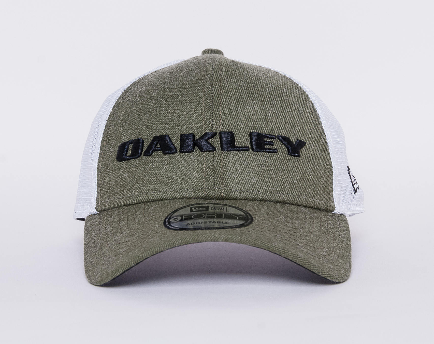 Kšiltovka Oakley Heather New Era Hat 9FORTY Dark Brush Snapback