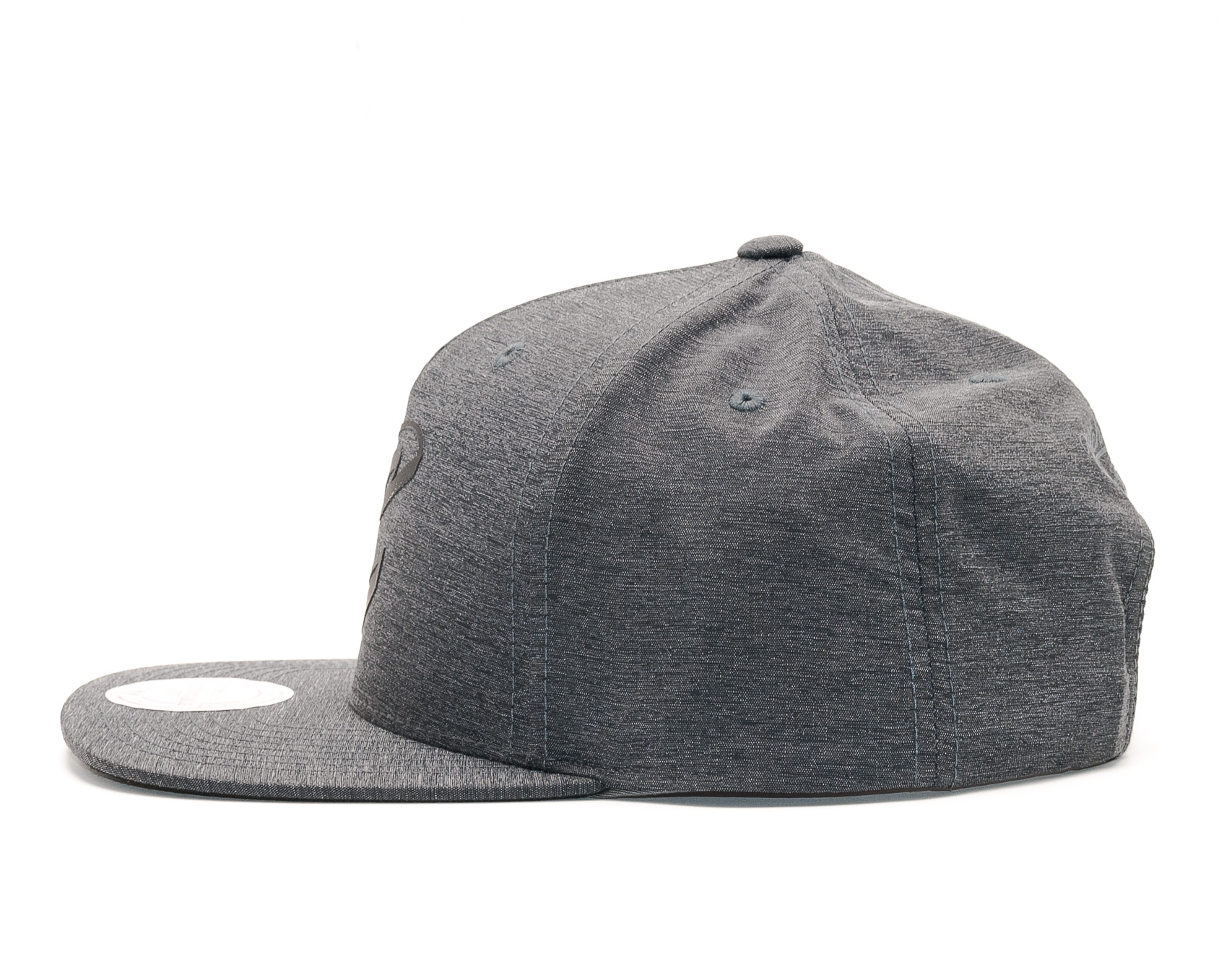 Kšiltovka Mitchell & Ness Active Cleveland Cavaliers Grey Snapback