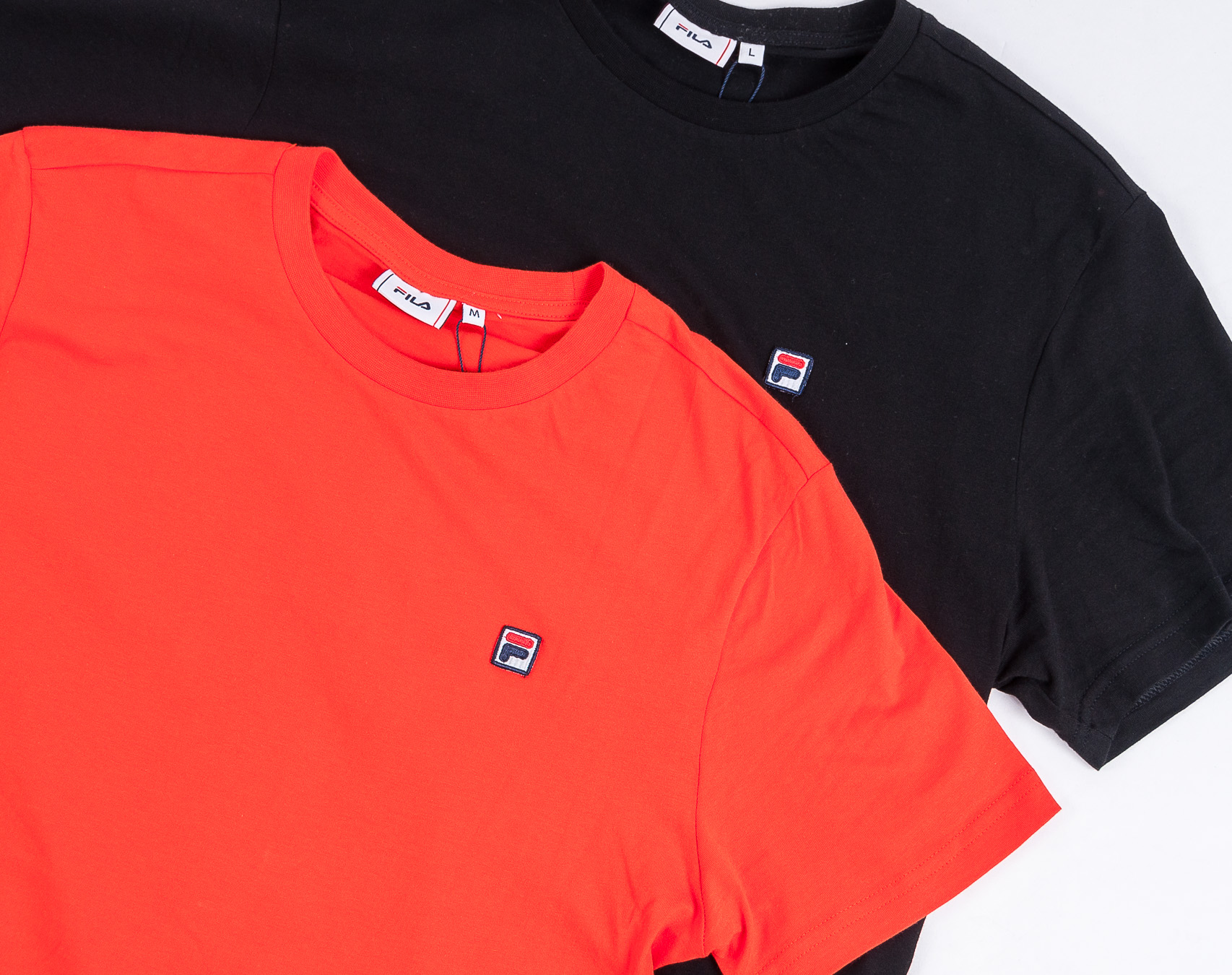 Triko FILA Seamus Tee SS 682393 Fiesta
