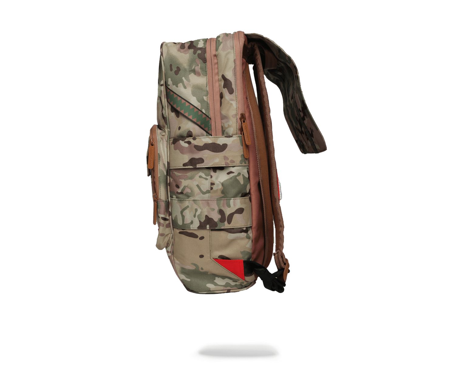 Sprayground Batoh Multicamo Couture Cargo maskáčový objem 20,7l