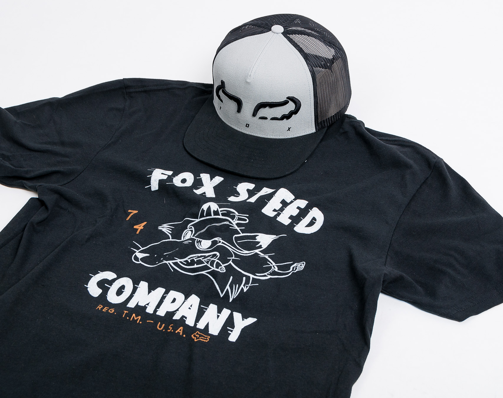 Triko FOX Bomber SS Premium Black