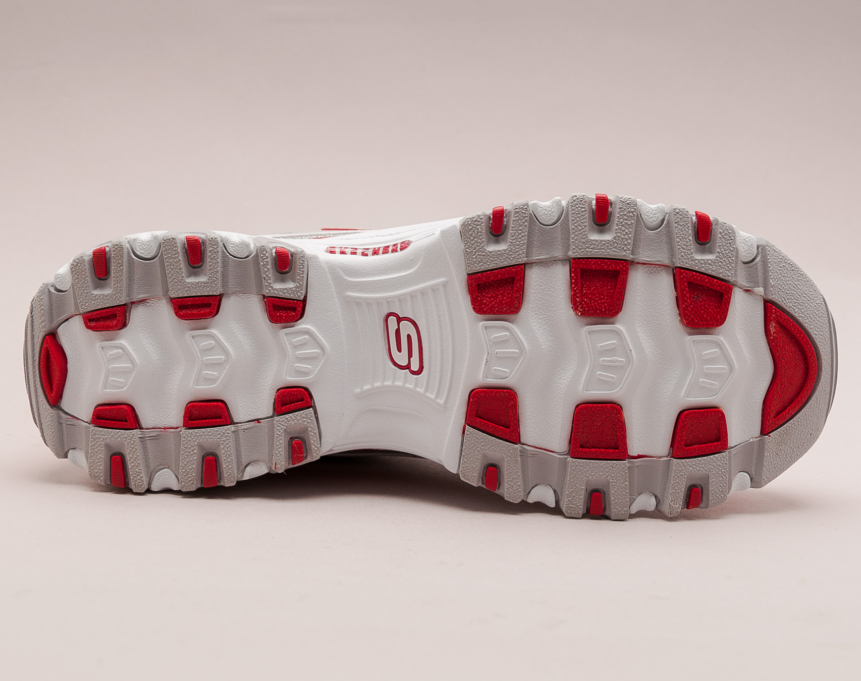Dámské Boty Skechers D´Lites New Retro 11914 Red/White