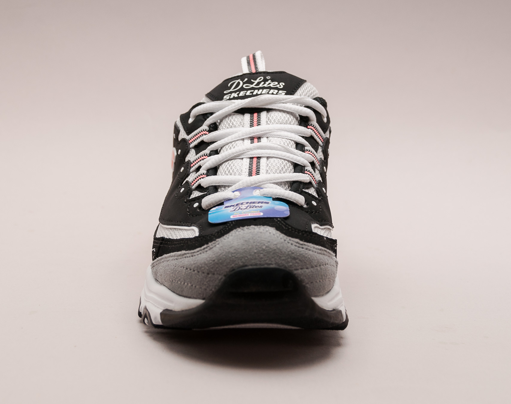 Dámské Boty Skechers D´Lites New Journey 11947 Black/White/Grey