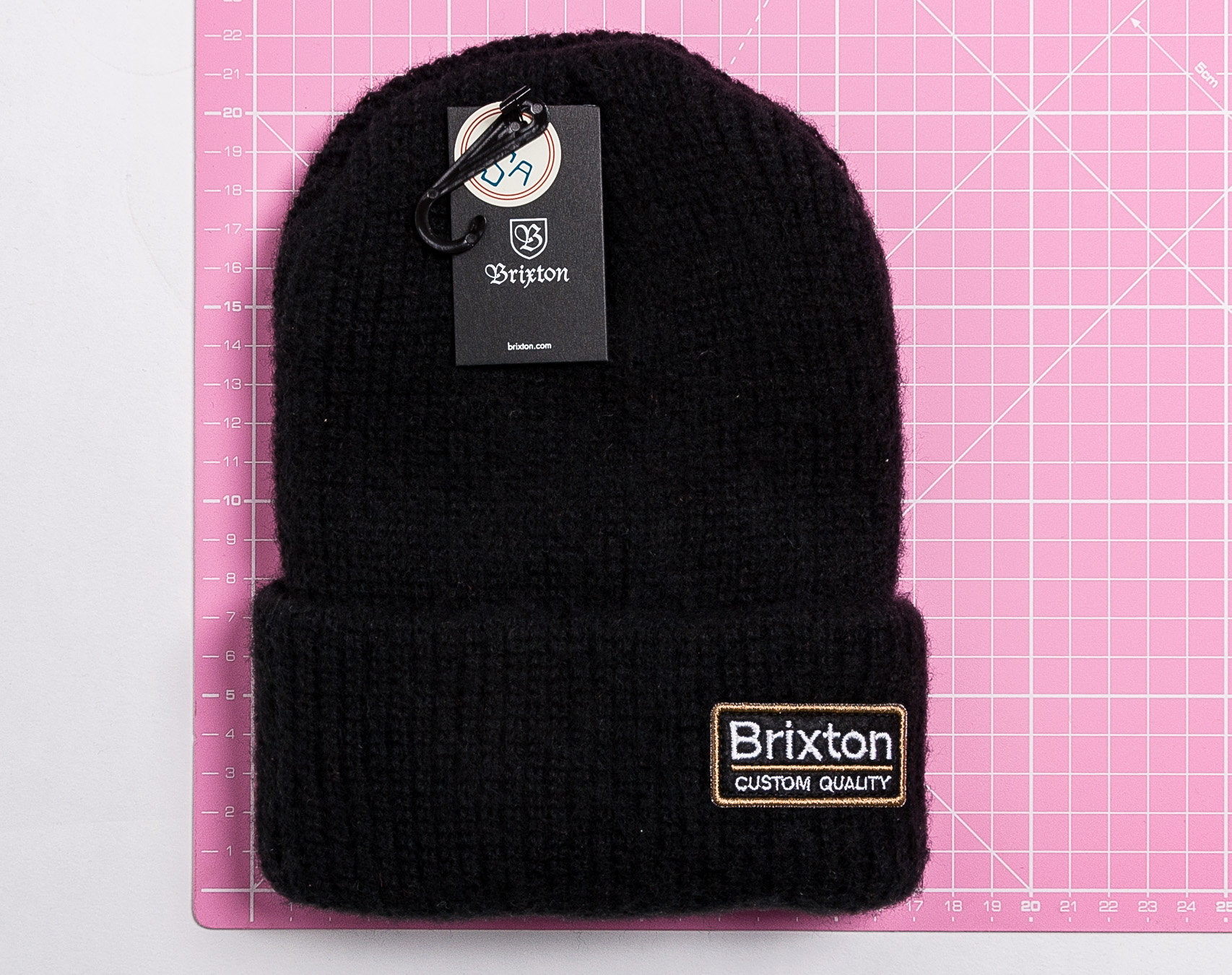 Kulich BRIXTON Palmer II Black