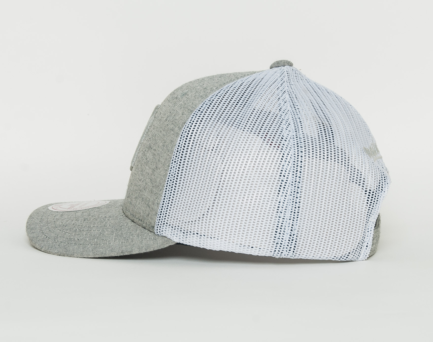 Kšiltovka Mitchell & Ness Tints Dark Grey Snapback