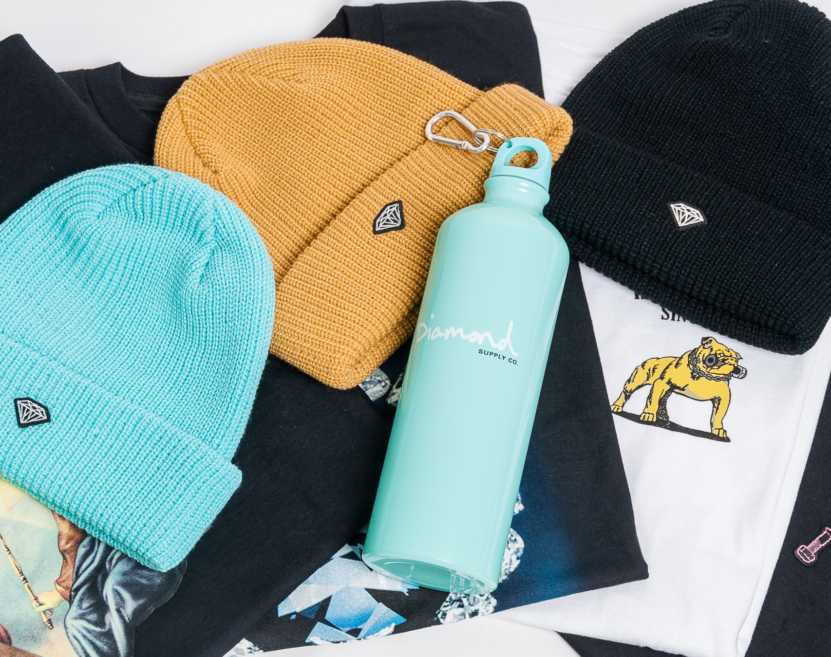 Kulich Diamond Supply Co. Brilliant Patch Diamond Blue