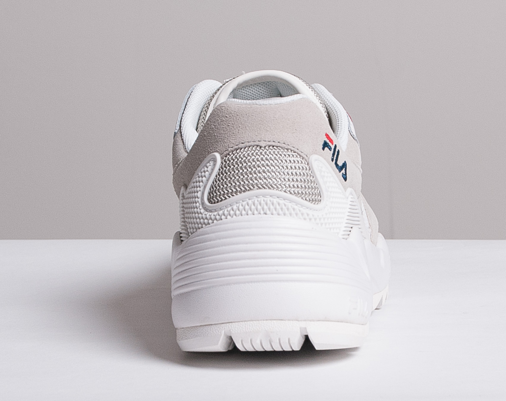 Boty FILA Vault CMR Jogger L Low 1010587 1FG White