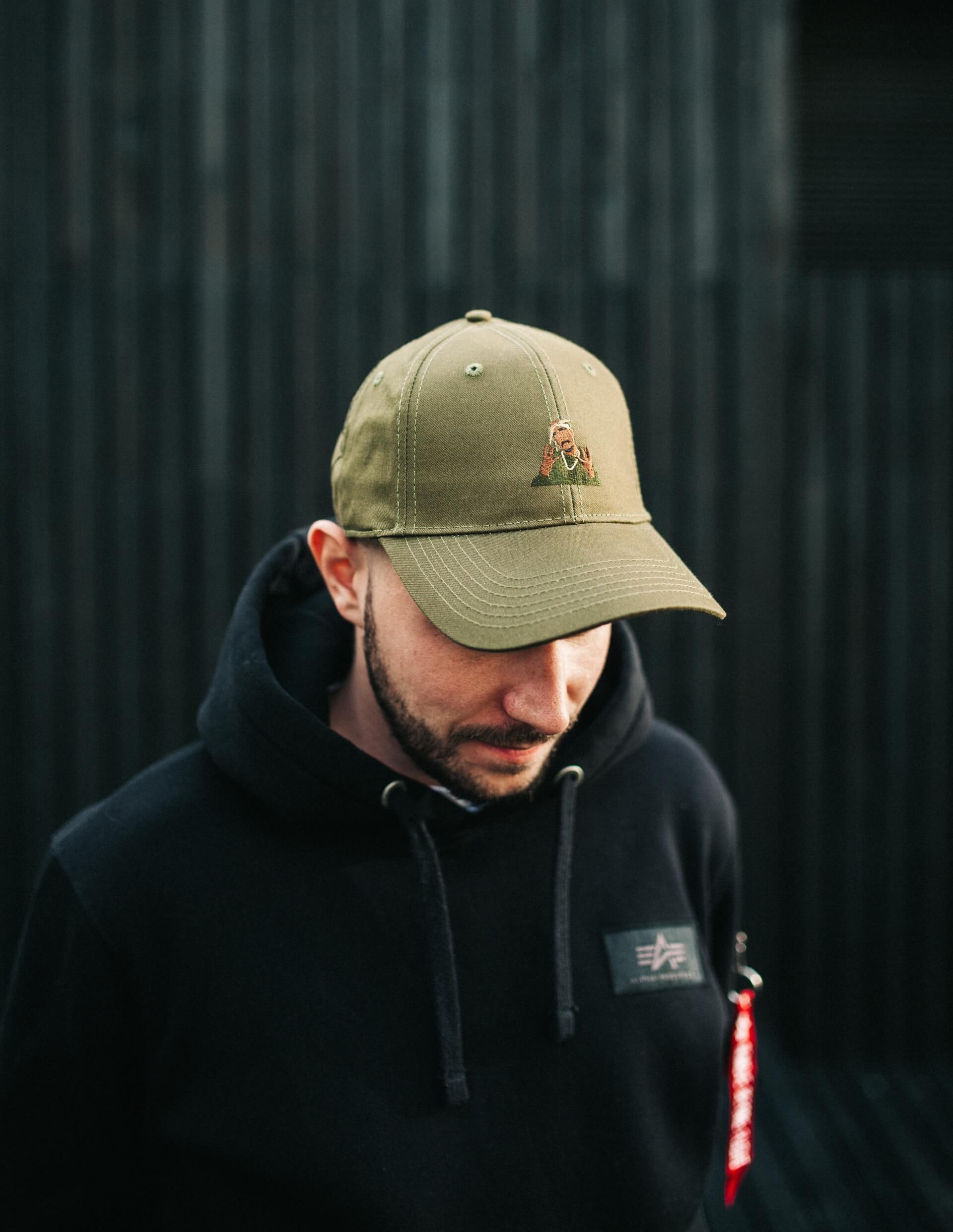 Kšiltovka Cayler & Sons WL 2Pac Pollin Curved Cap Olive/Woodland