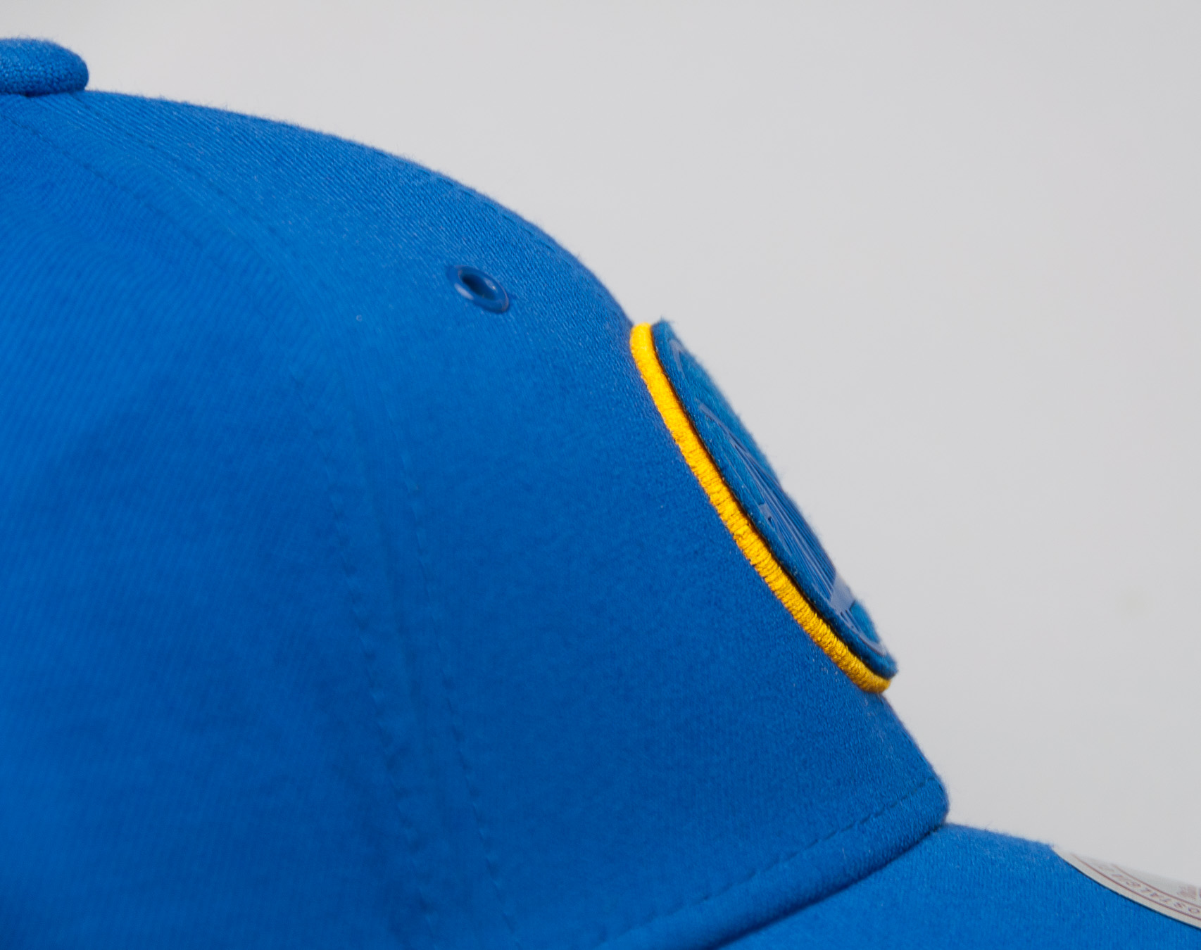 Kšiltovka Mitchell & Ness Filter 2.0 Golden State State Warriors Blue Snapback
