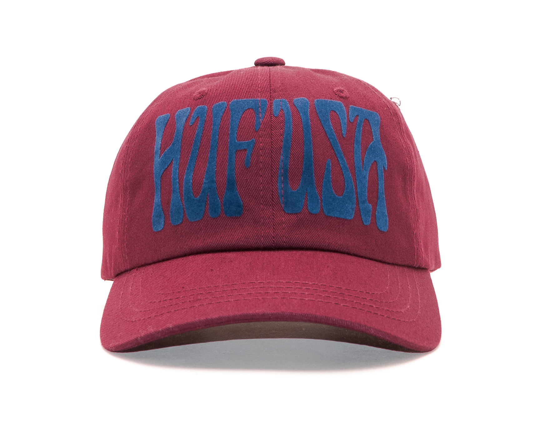 Kšiltovka HUF Drop Out Curved Visor Port Royale Strapback