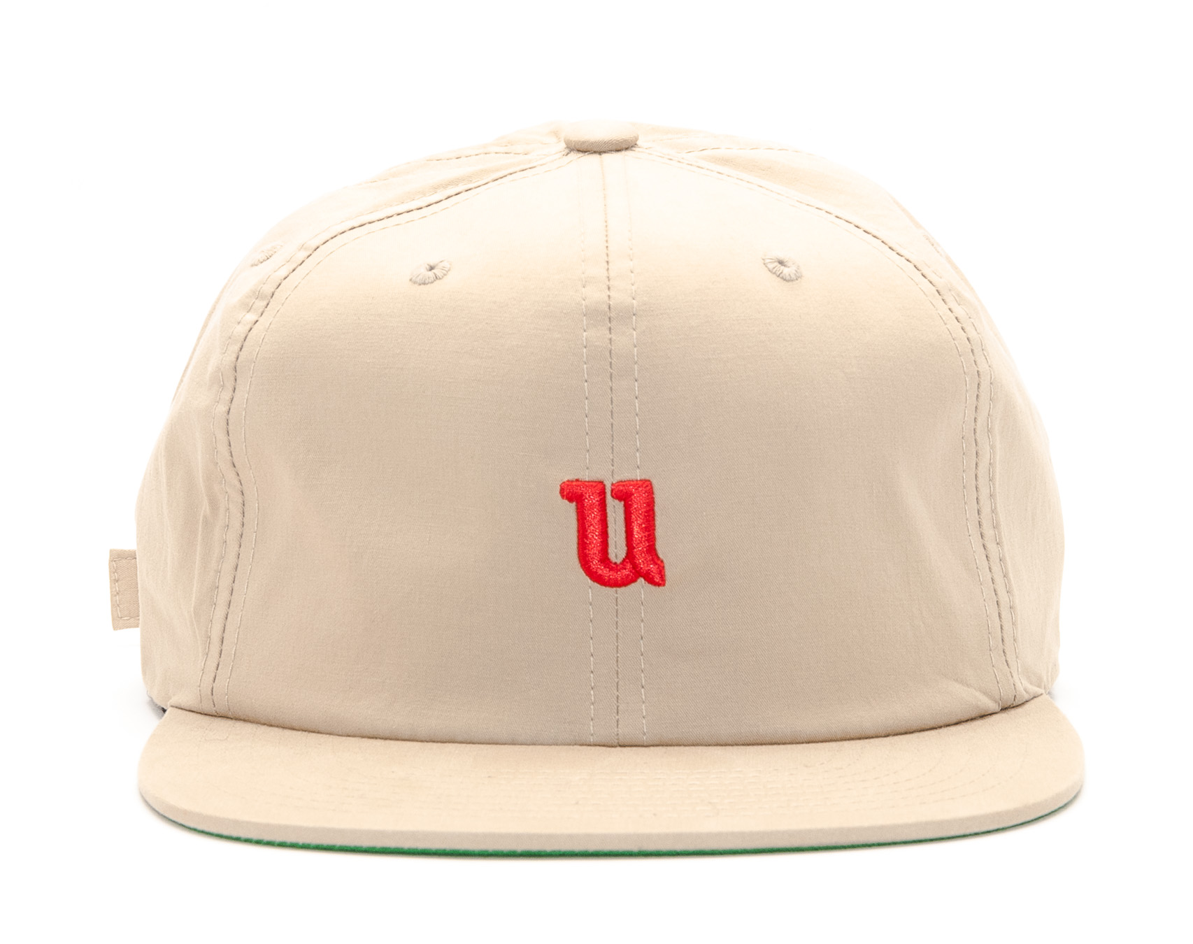Kšiltovka Undefeated Son Strapback Cap Tan