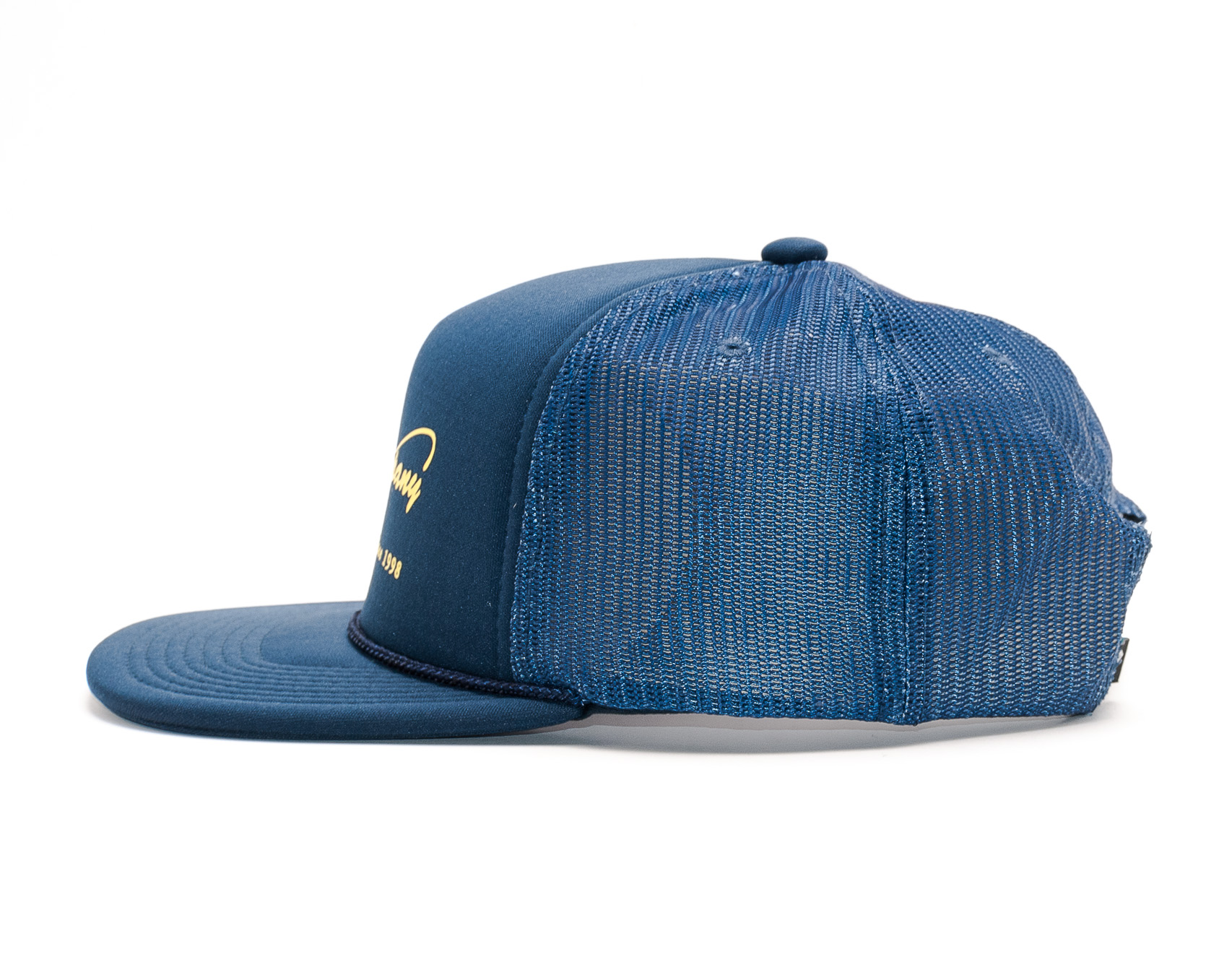 Kšiltovka Diamond Supply Co. Supplier Trucker Hat Navy Snapback