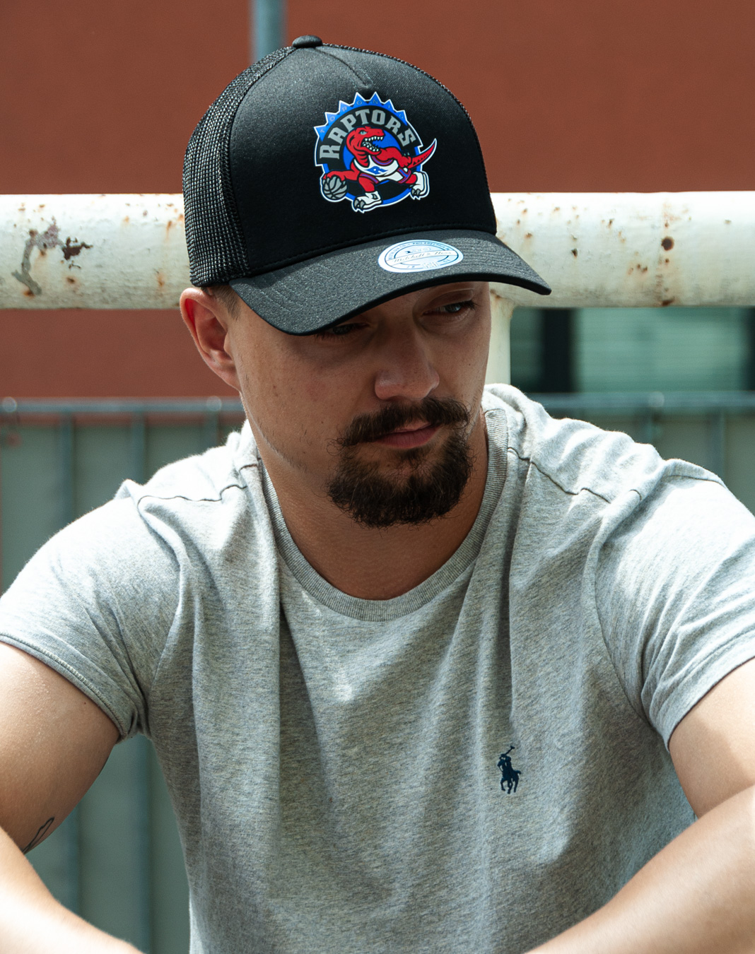 Kšiltovka Mitchell & Ness San Antonio Spurs INTL292 Vintage Jersey Snapback