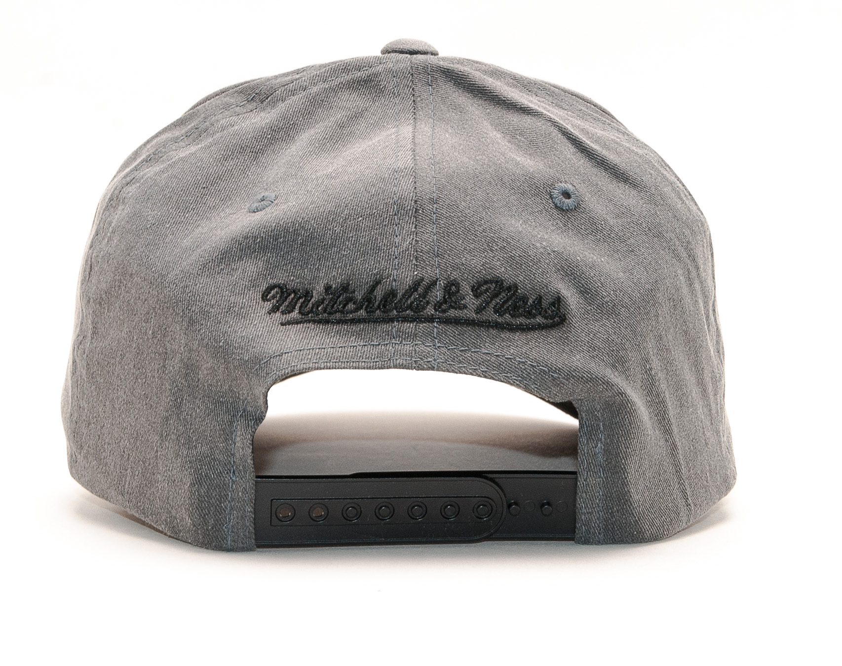 Kšiltovka Mitchell & Ness Minnesota Timberwolves Washed Denim Green Snapback