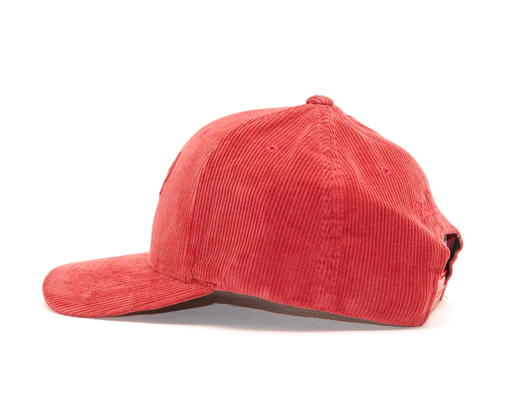 Kšiltovka Mitchell & Ness Alabama Crimson Tide Cord Red Snapback