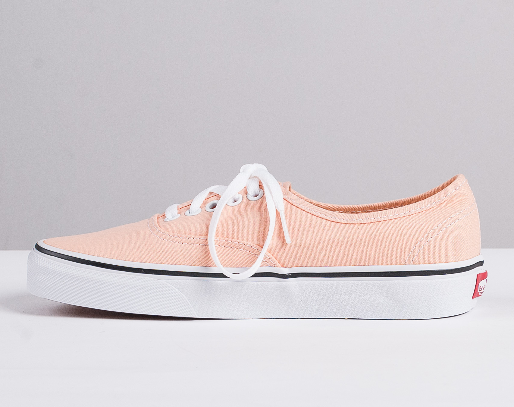 Boty VANS Authentic Bleached Apricot/True White