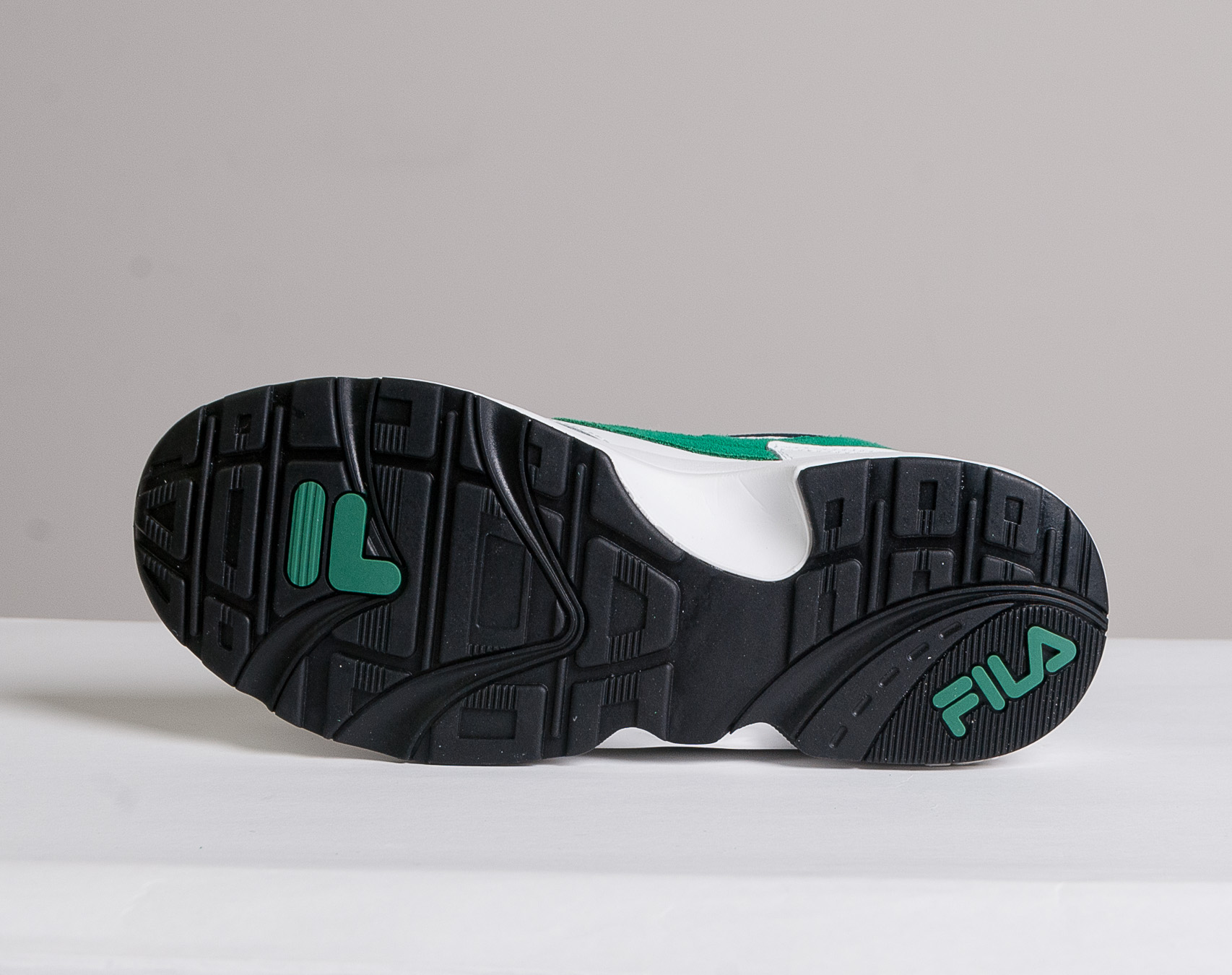 Dámské Boty FILA V94M Low 1010291 White/Navy/Shady Glade
