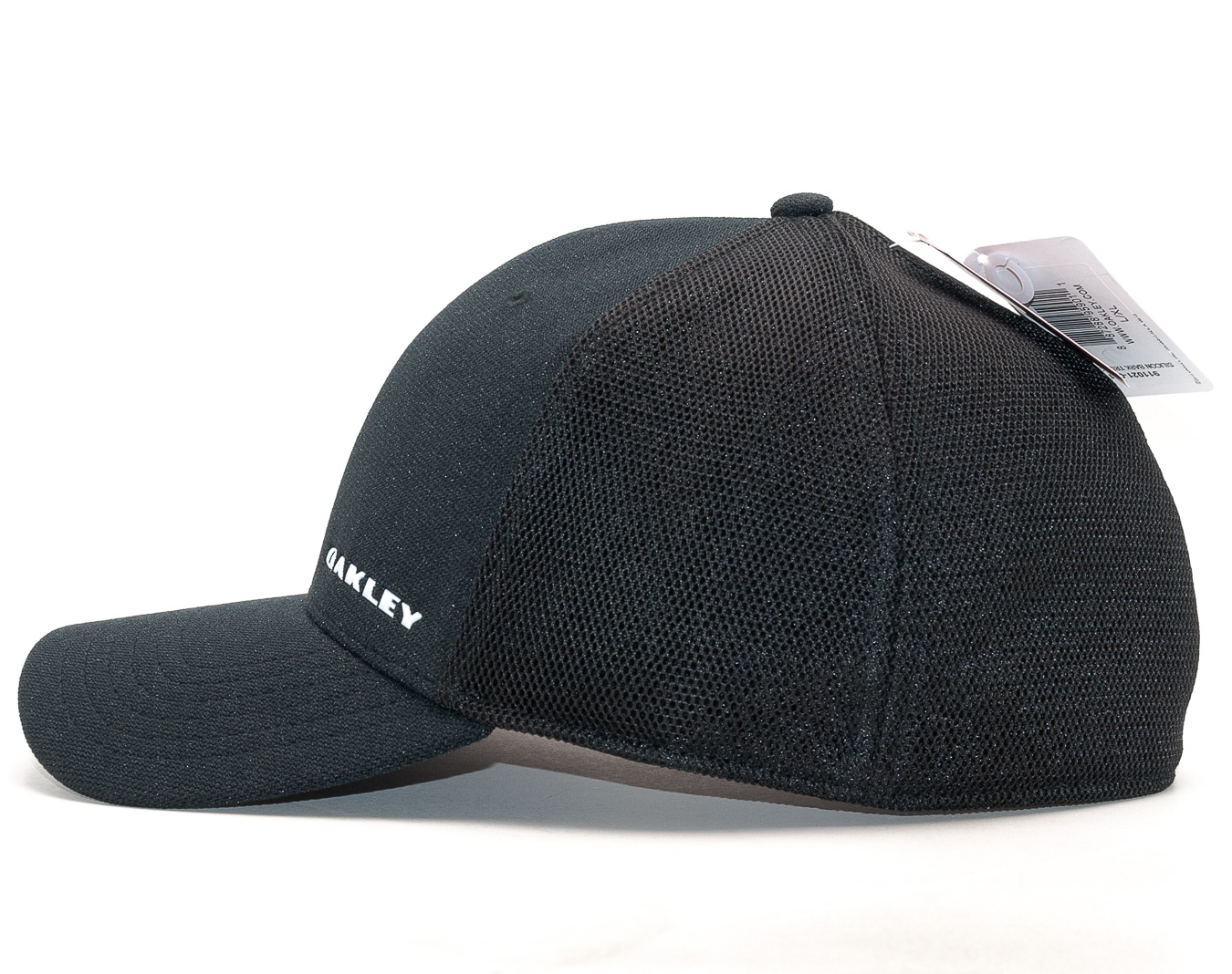 Kšiltovka Oakley Silicon Bark Trucker 4.0 Black