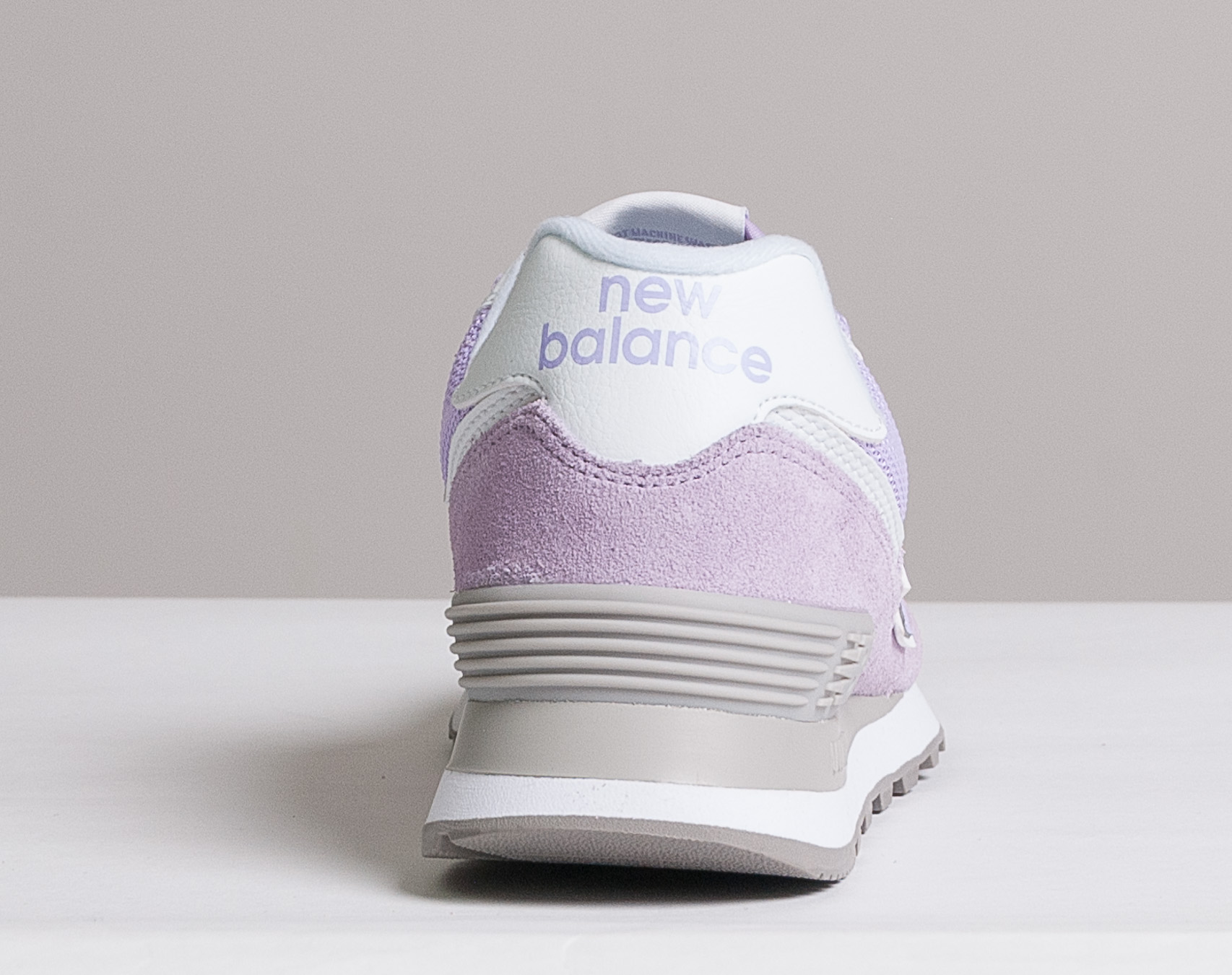 Dámské Boty New Balance WL574ESD Purple/Grey/White