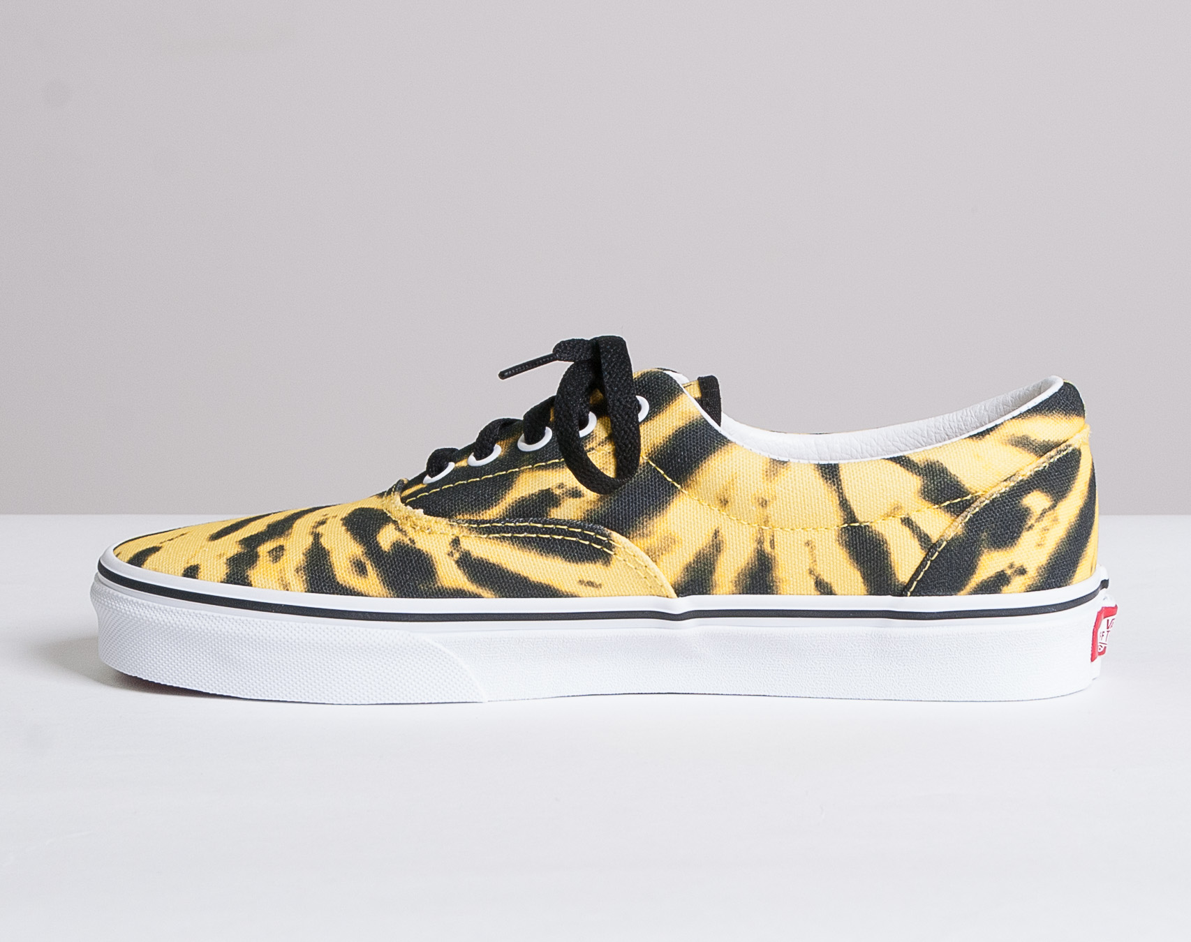 Boty VANS Era Tie Dye Blazing Yellow